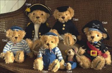 COLLECTABLE BEARS